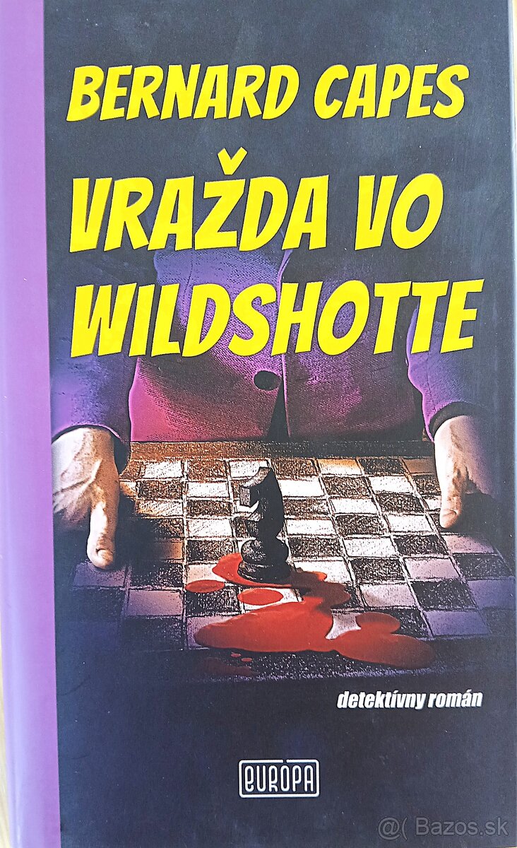 detektívky na predaj - 2