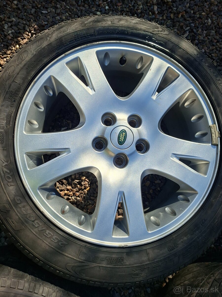 Landrover BMW R19 - 2