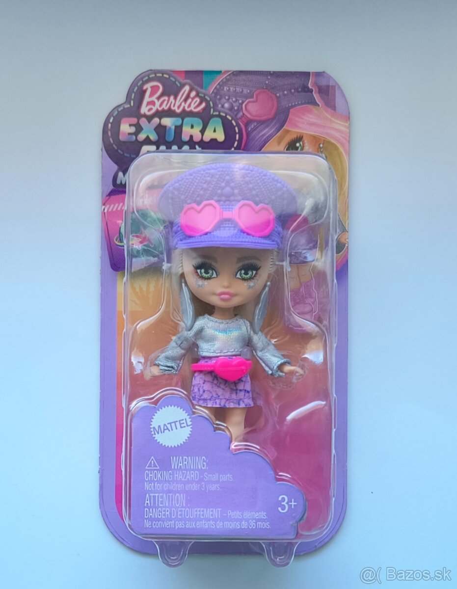 Barbie extra fly mini minis - 2
