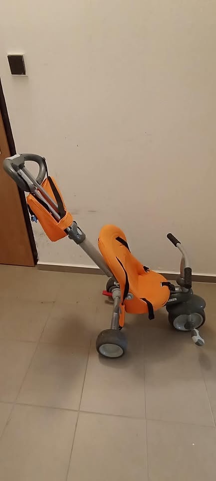 Destska trojkolka - 2