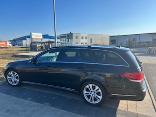 Mercedes-Benz E trieda Kombi - 2