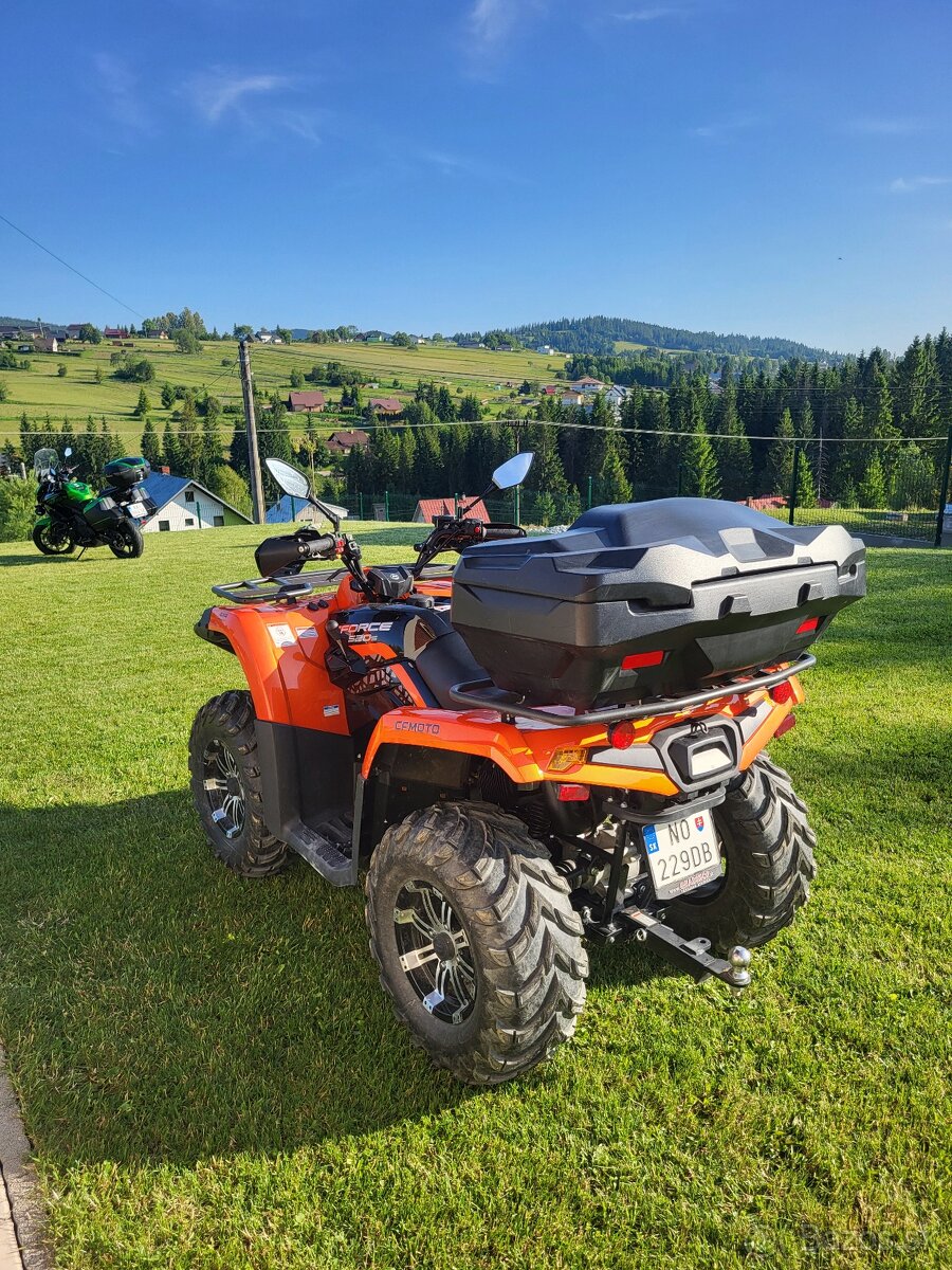 Cf moto 520 S - 2