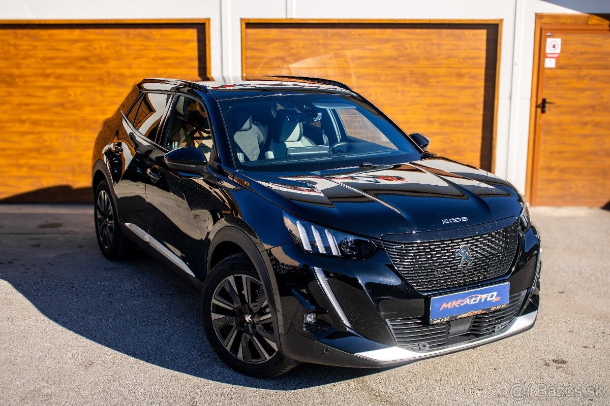 Peugeot e-2008 GT 2021 100kW - 2