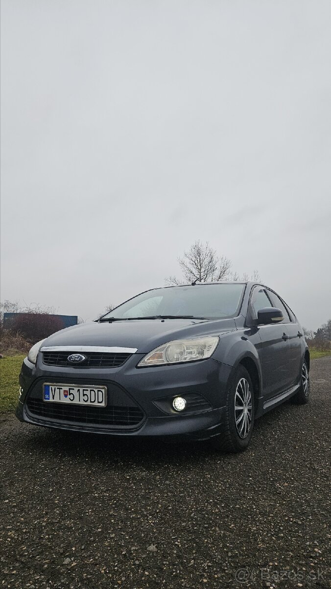 Ford Focus 1.6 tdci 80kw - 2