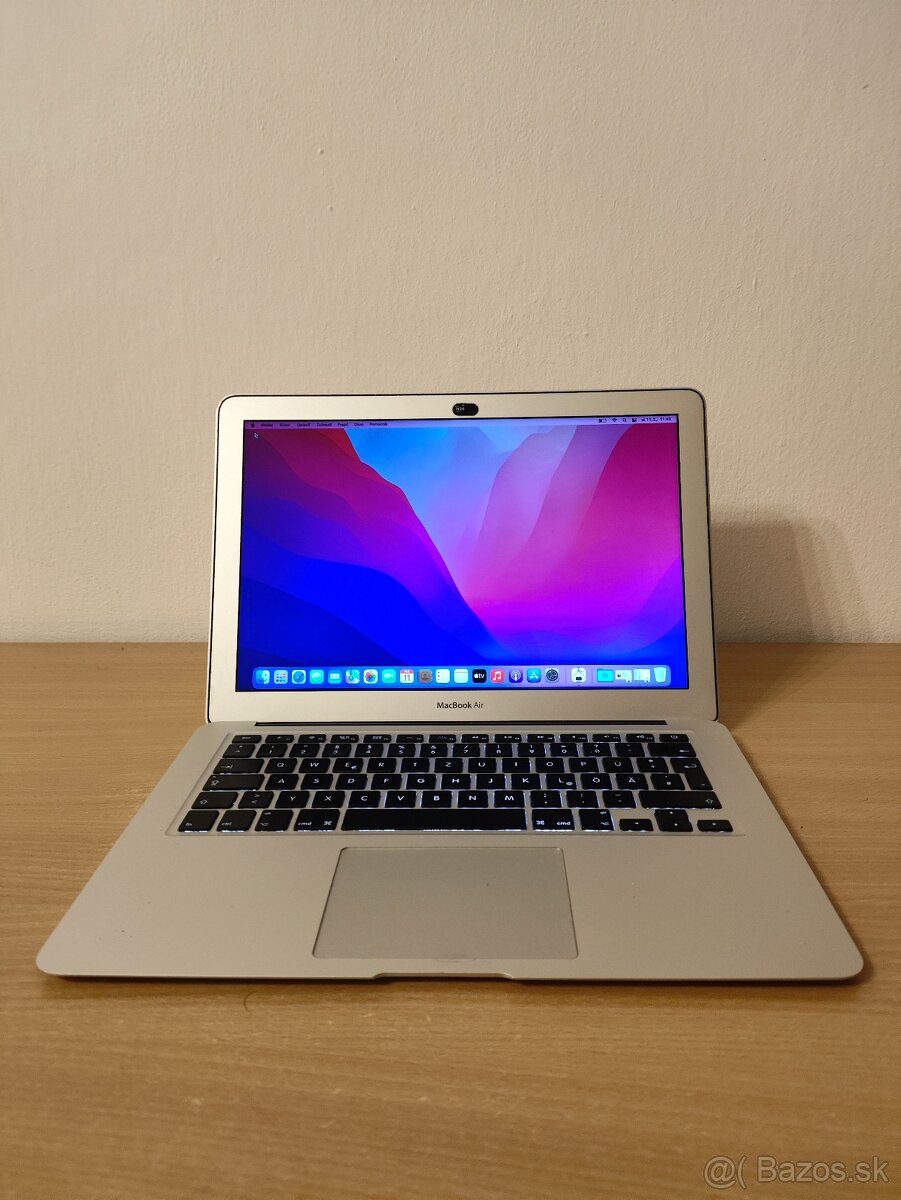 MacBook Air 13 A1466 | Core i5 • 8GB RAM • SSD - 2
