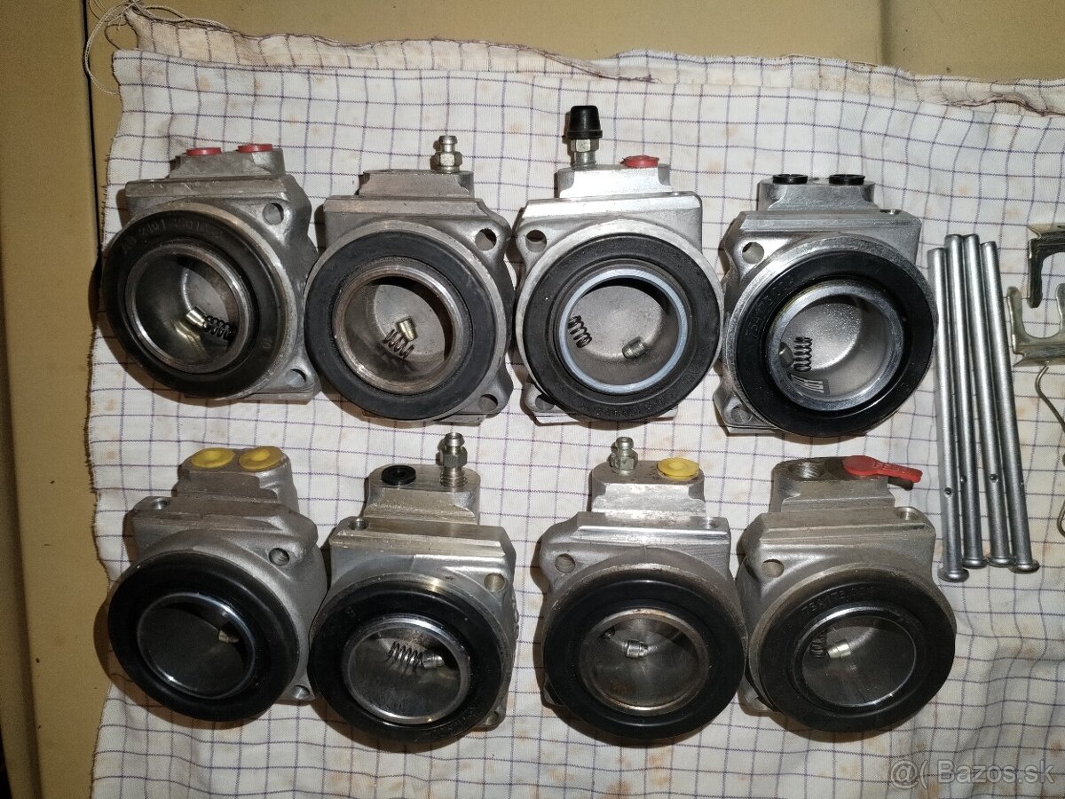 Brzdový valcek lada 2101 - 2107 - 2