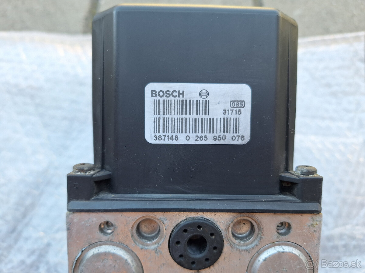 ABS kocka ABS pumpa FORD MONDEO MK3 387148 - 2