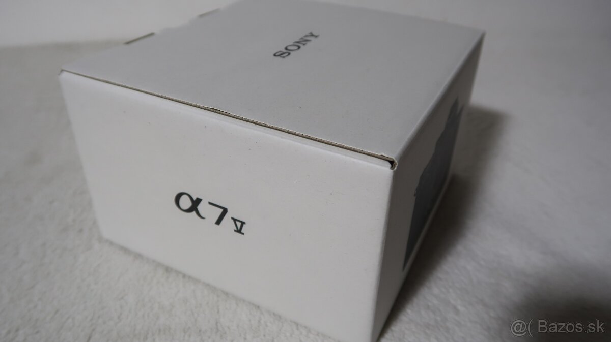 SONY A7 V - 2