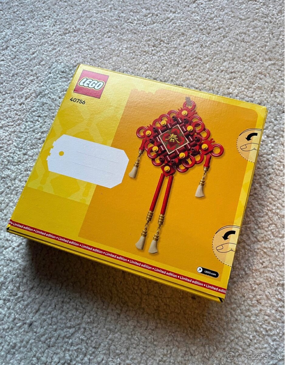 LEGO Uzly šťastia - 2