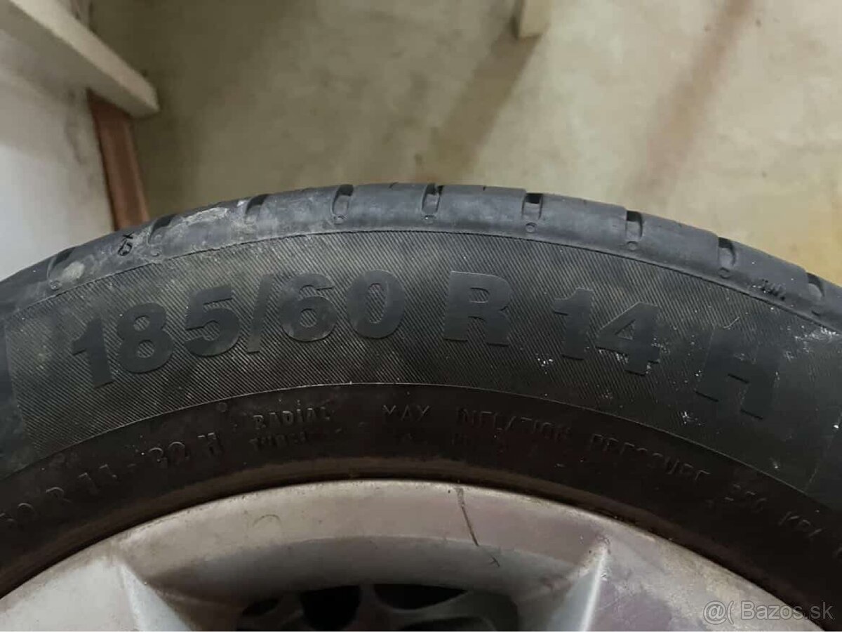 Škoda elektrony, R14 - 2