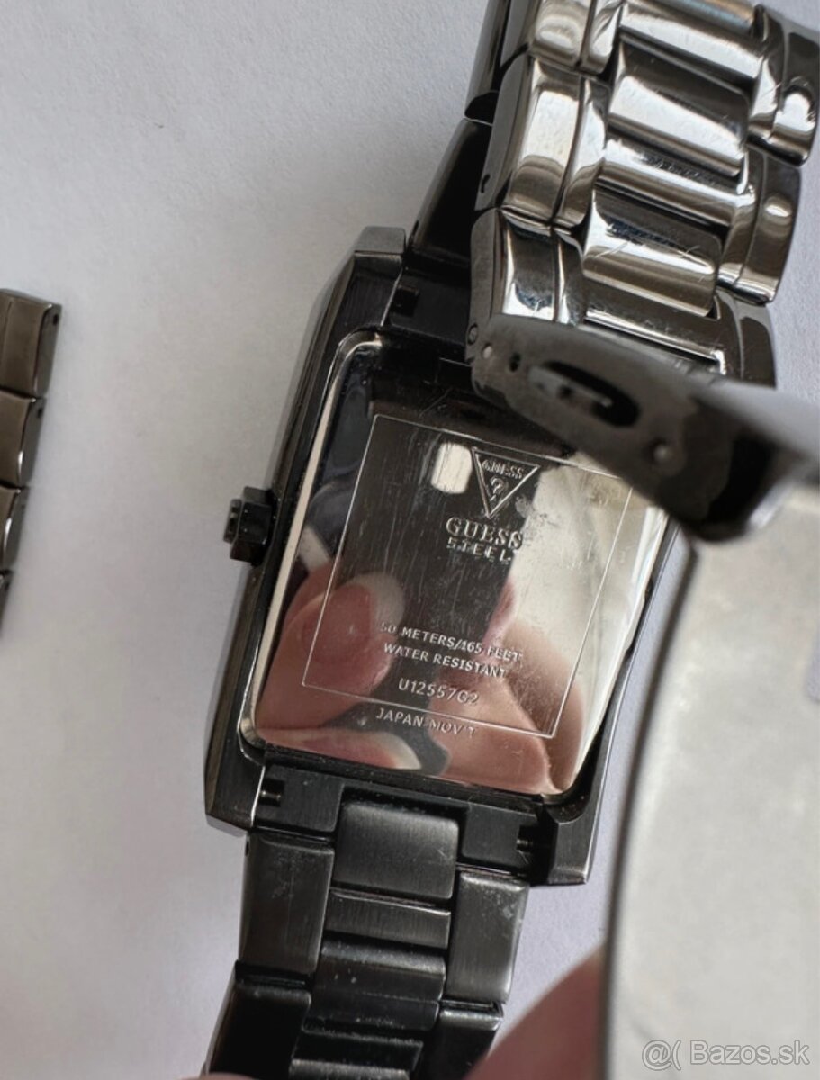 Guess Clyde hodinky - 2