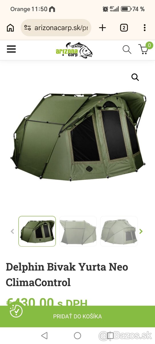 Delphin yurta - 2