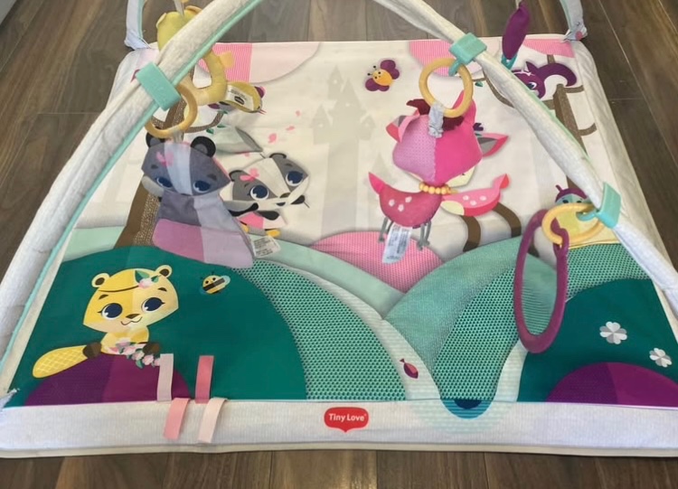 Hracia deka - podlozka - 2