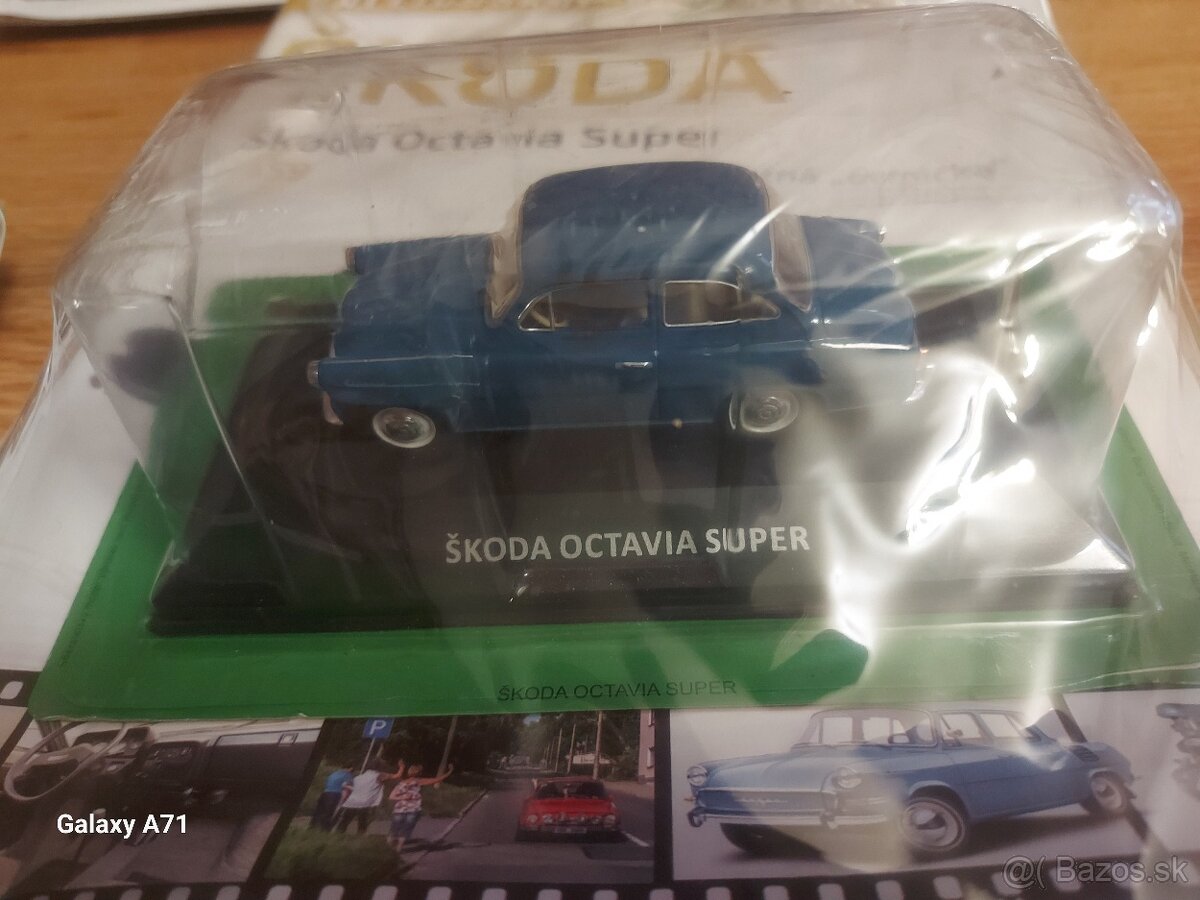 Predám Kaleidiskop Slávých vozú - 2