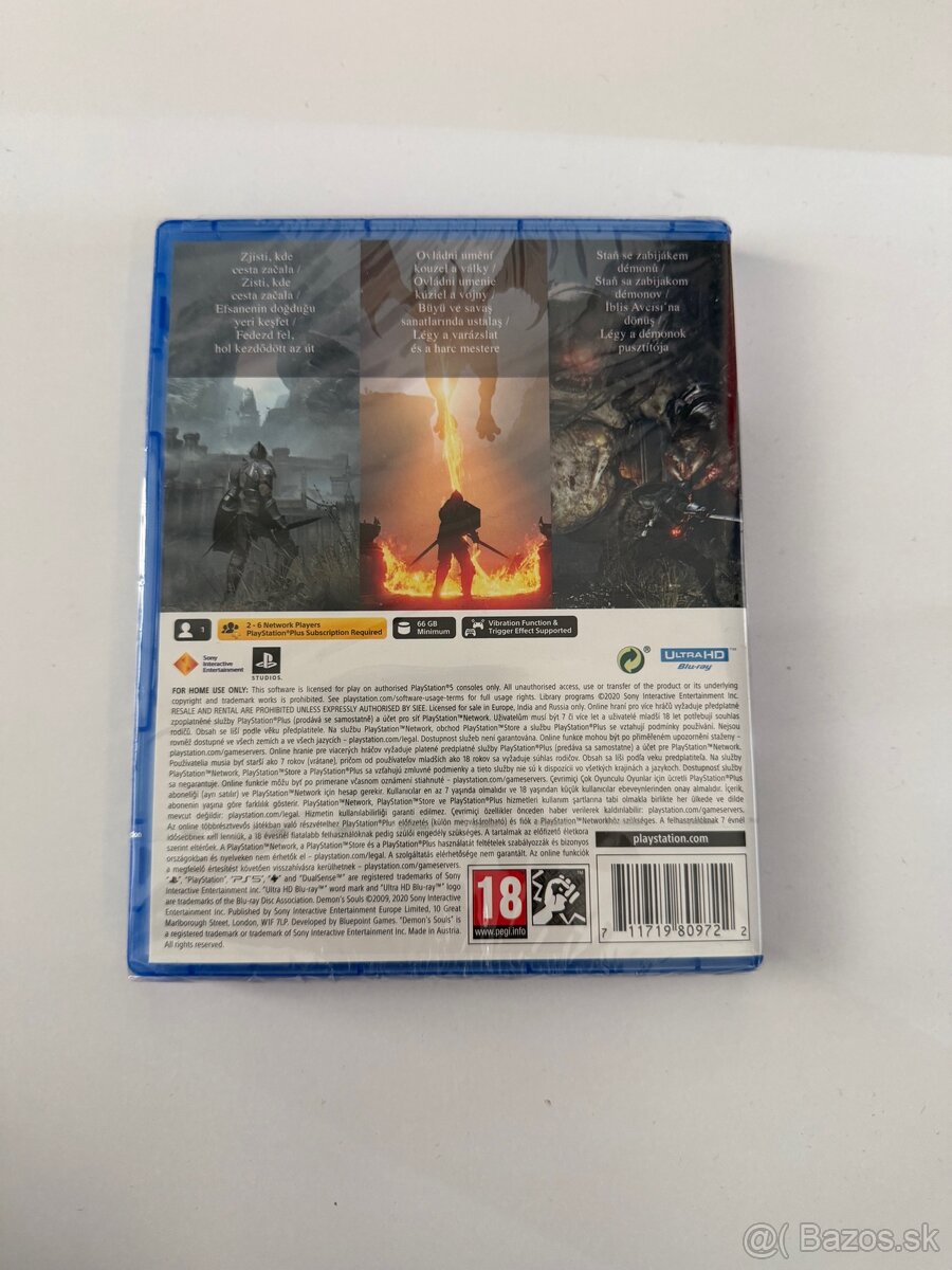 Demon’s Souls Remake PS5 - 2