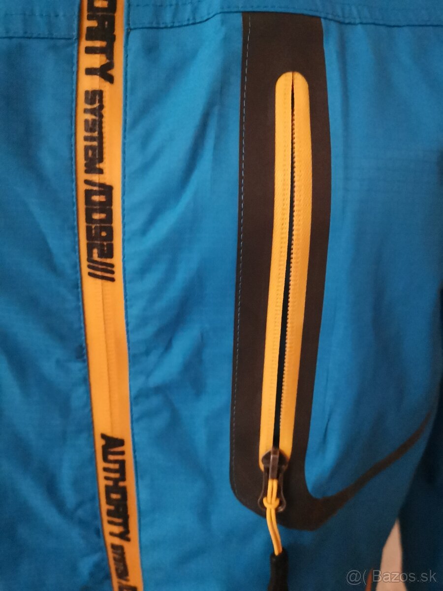 Autority pánska bunda S - 2