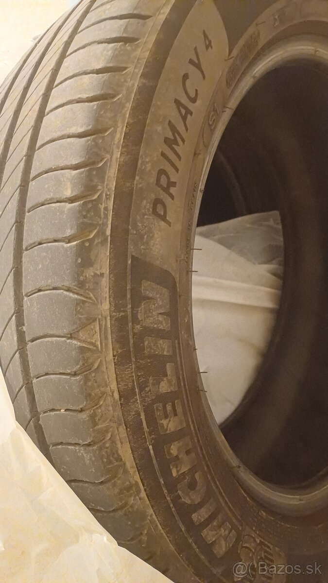 Michelin Primacy 4 205/55 R17 101V - 2