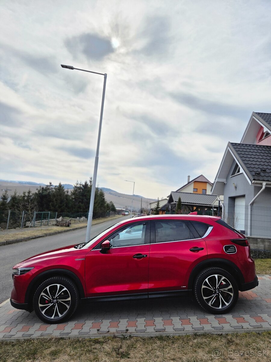 Mazda CX-5 2.0 Skyactiv-G - 2