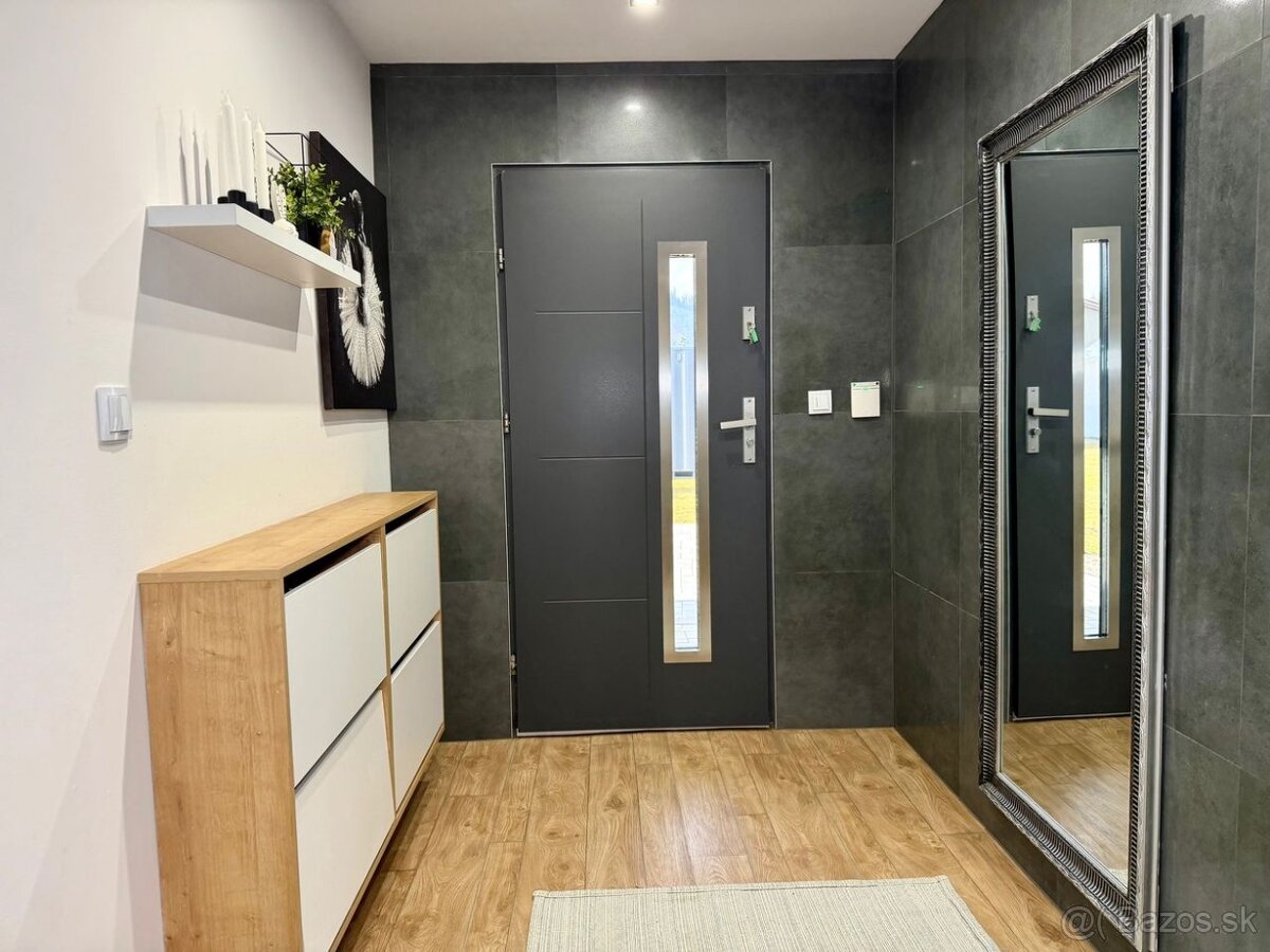 Novostavba Rodinného domu - 2