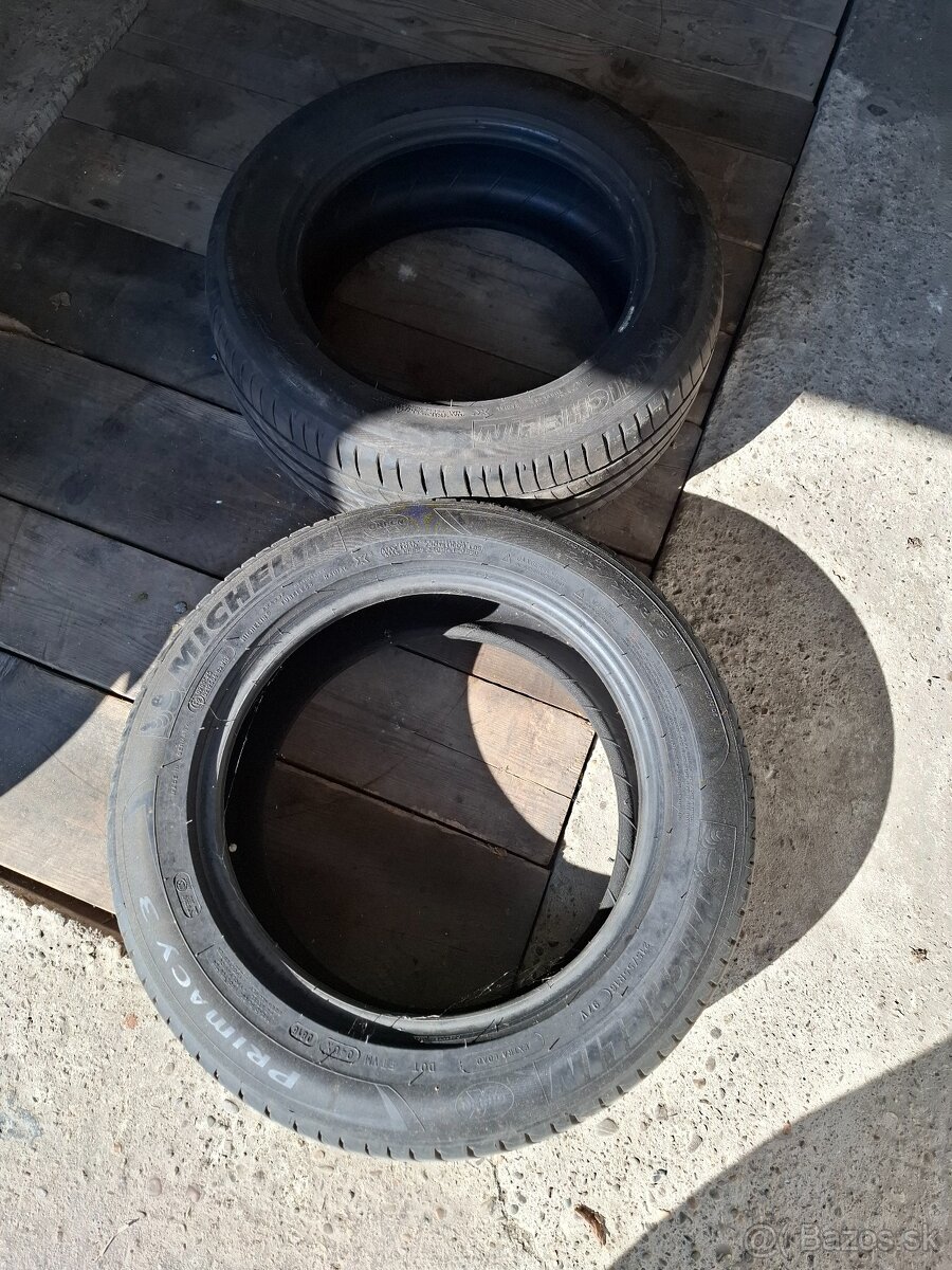 215 55 R16 Letné Michelin Primacy3 - 2