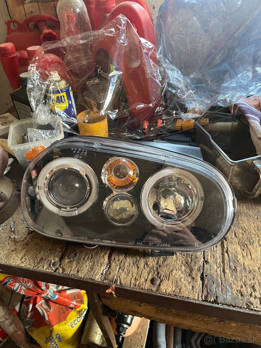 Angel eyes golf 4 - 2