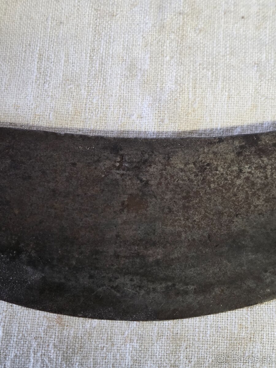 Kolískový nôž na bylinky - 2