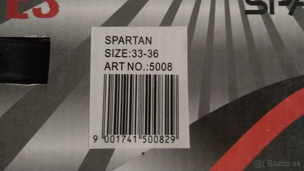 Detské korčule - 2