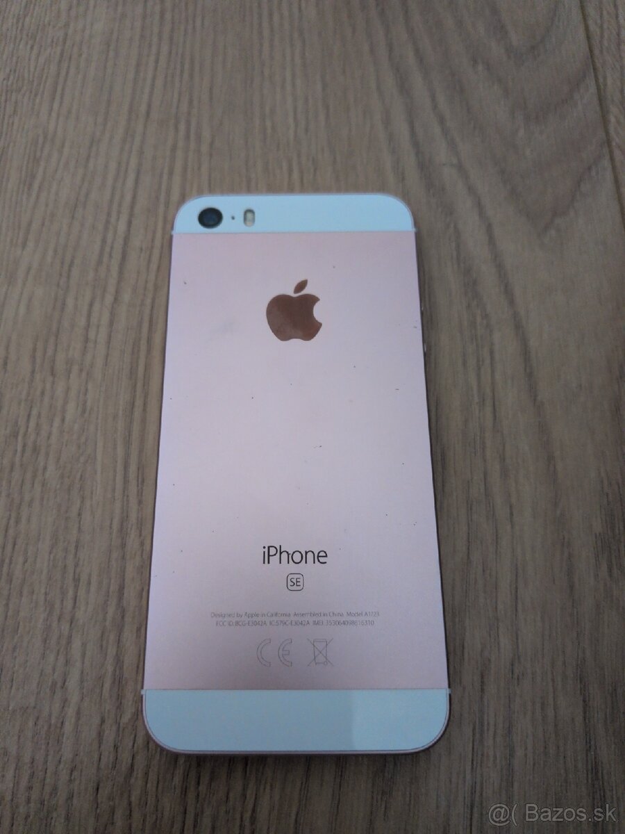 iPhone SE 32 GB - (2016) - 2
