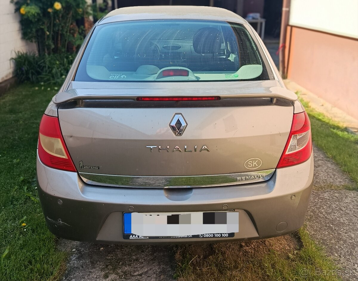 Renault Thalia - 2
