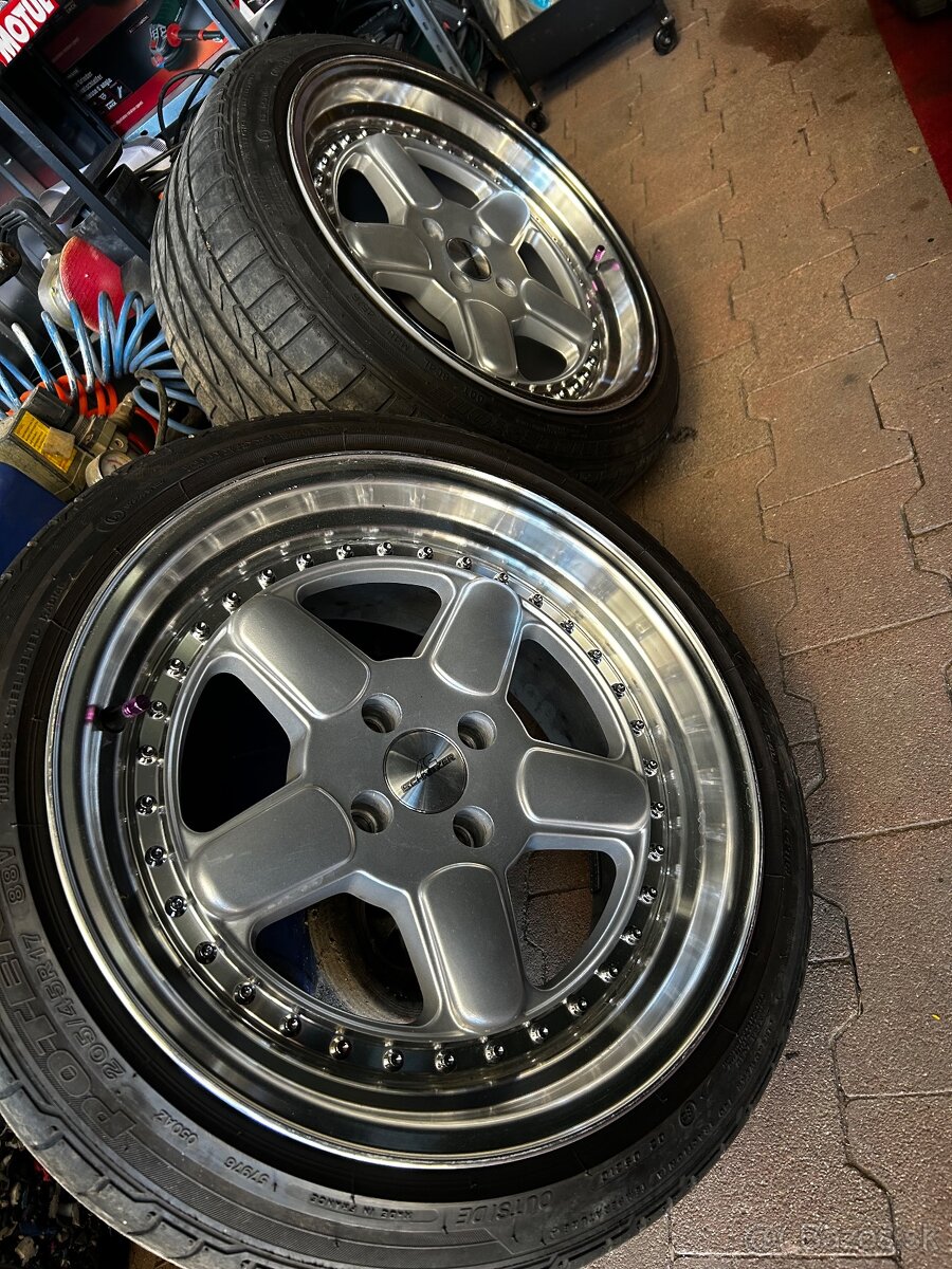 4x100 r17 - 2