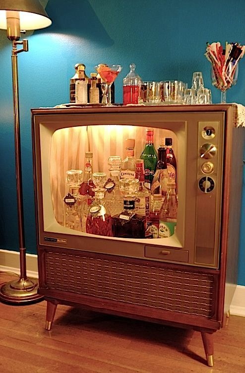 Vhodné na minibar televízor - 2