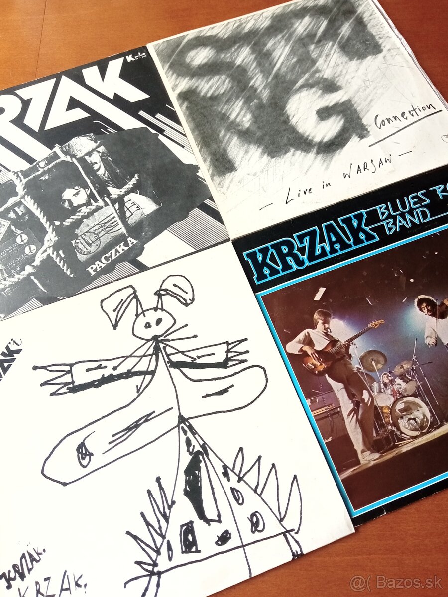 Predám LP JAZZ/BLUES/ROCK - 2