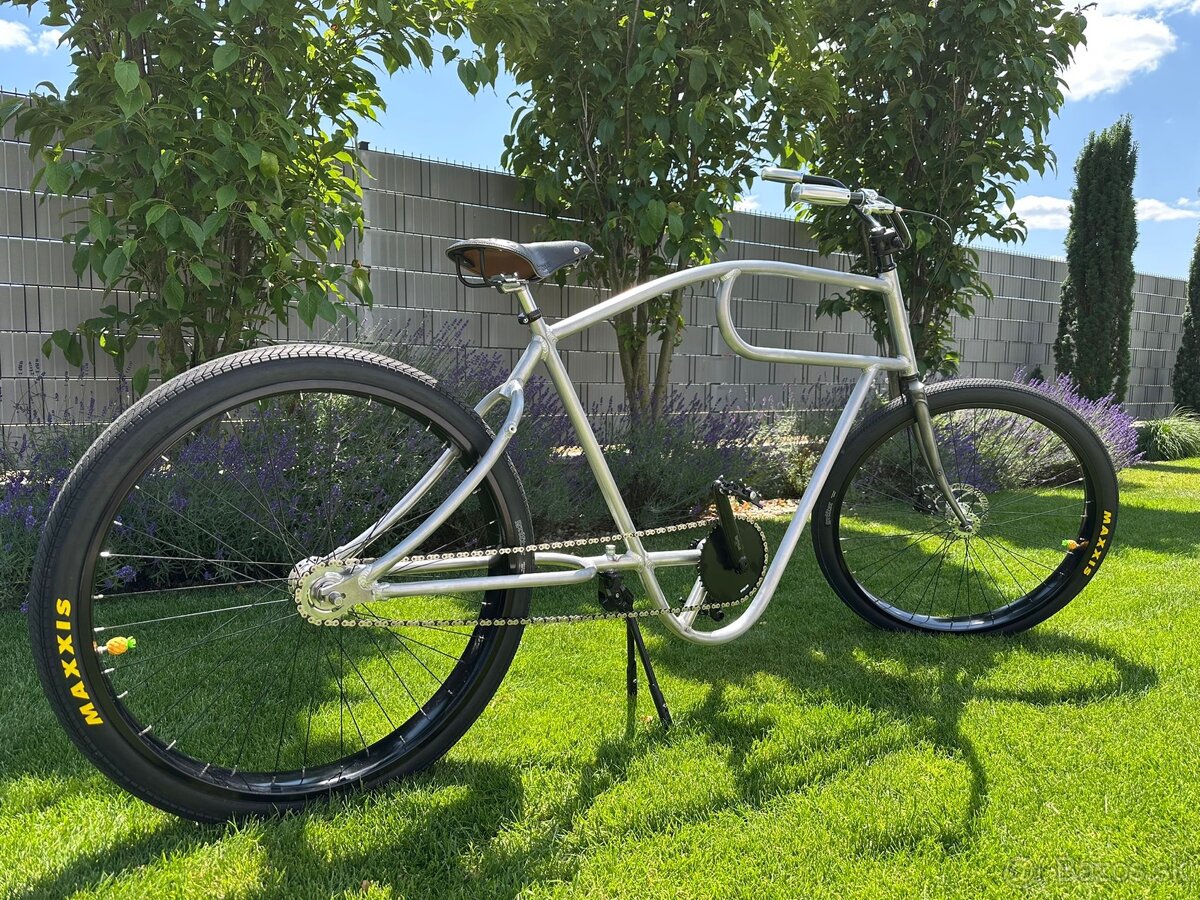 Custom bicykel - 2