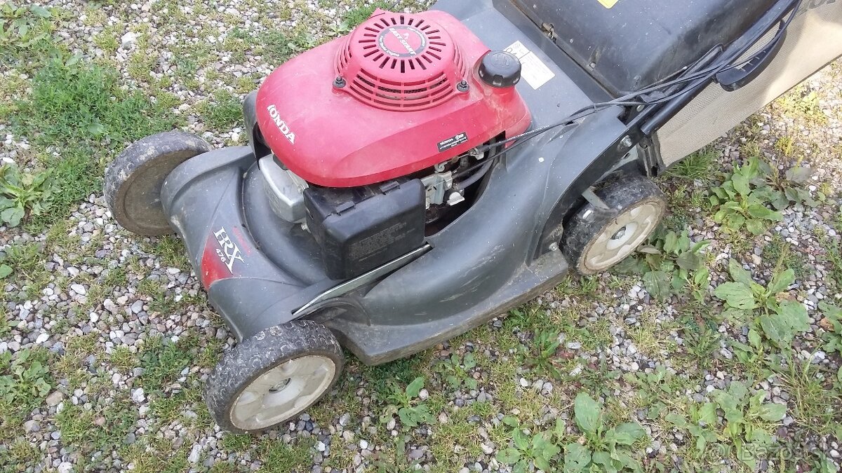 Honda Hrx 476 - 2