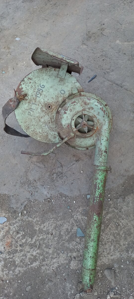Rucny rozmetač Ddt - 2