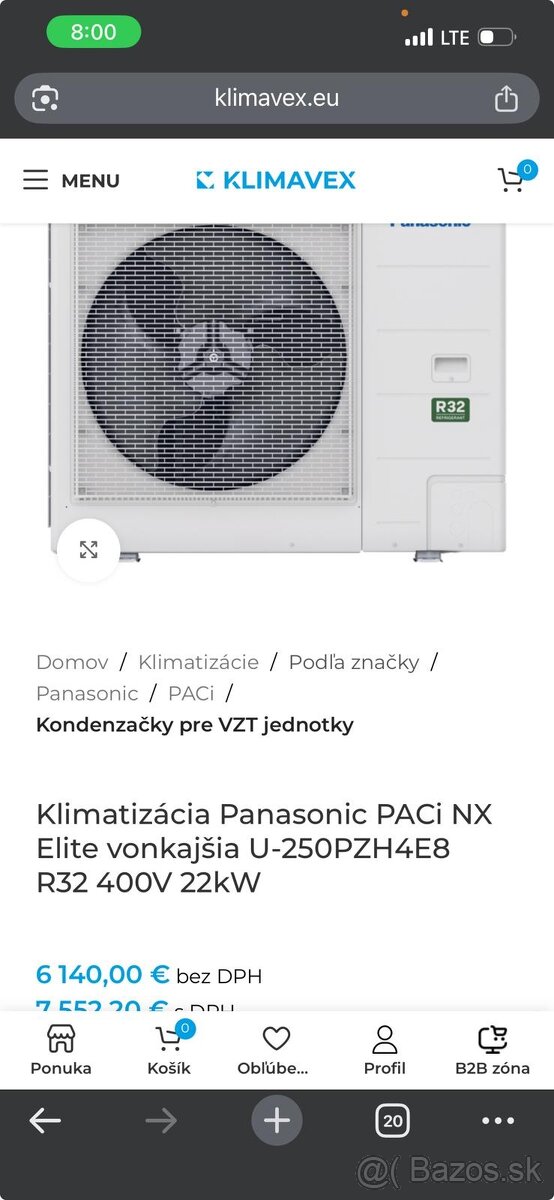 Klimatizácia - 2