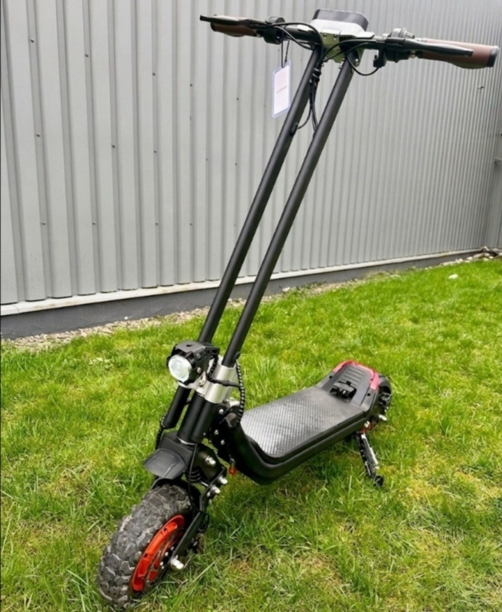 Kolobežka eco dual - 2