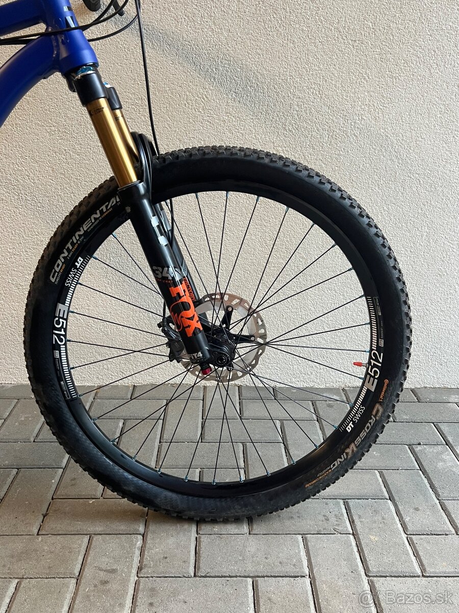 MaxBike vyskladany - 2