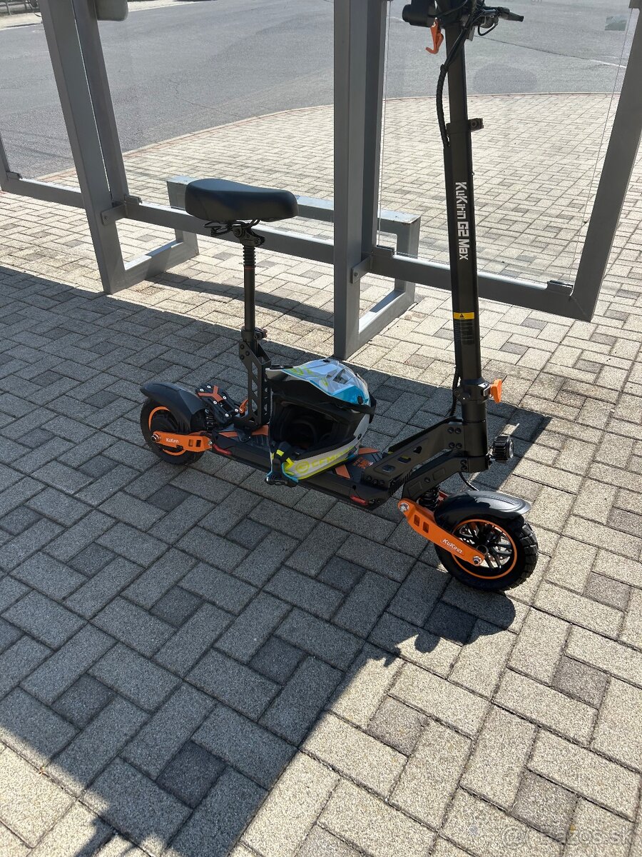 Kukirin G2 MAX - 2
