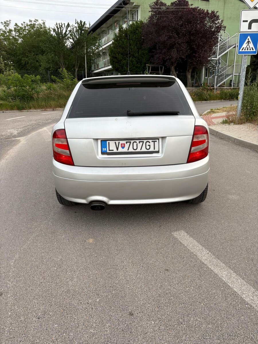 Predám Škoda Fabia RS 1.9 TDI - 2