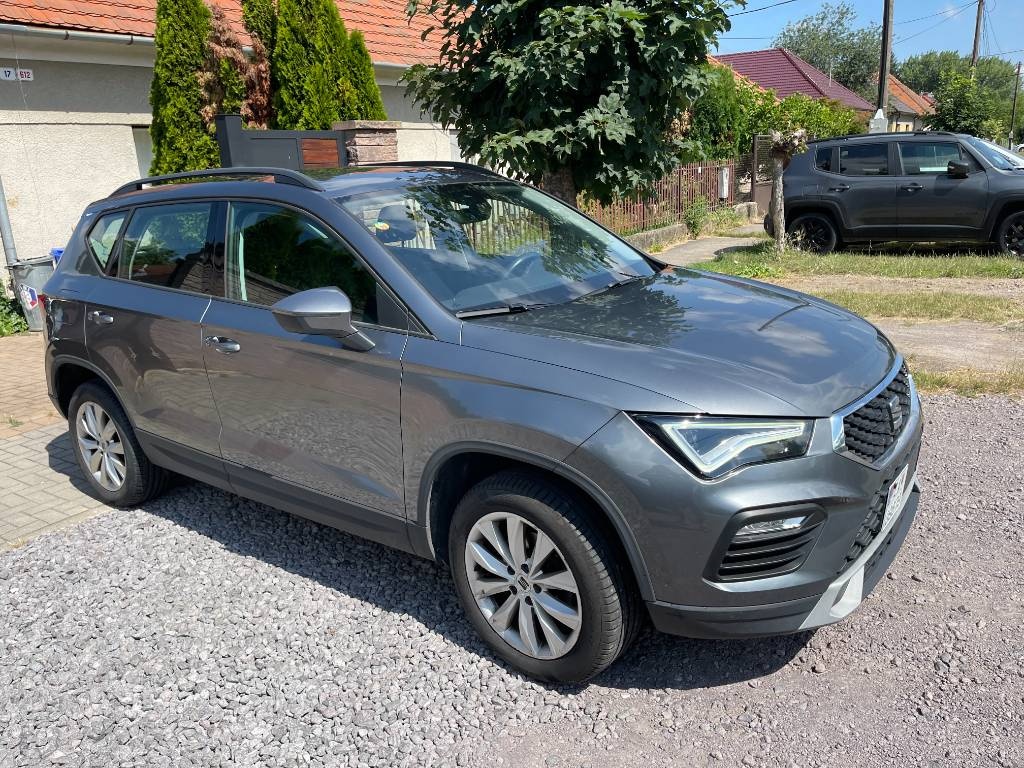 Seat Ateca 2.0 TDI 115 Reference - 2