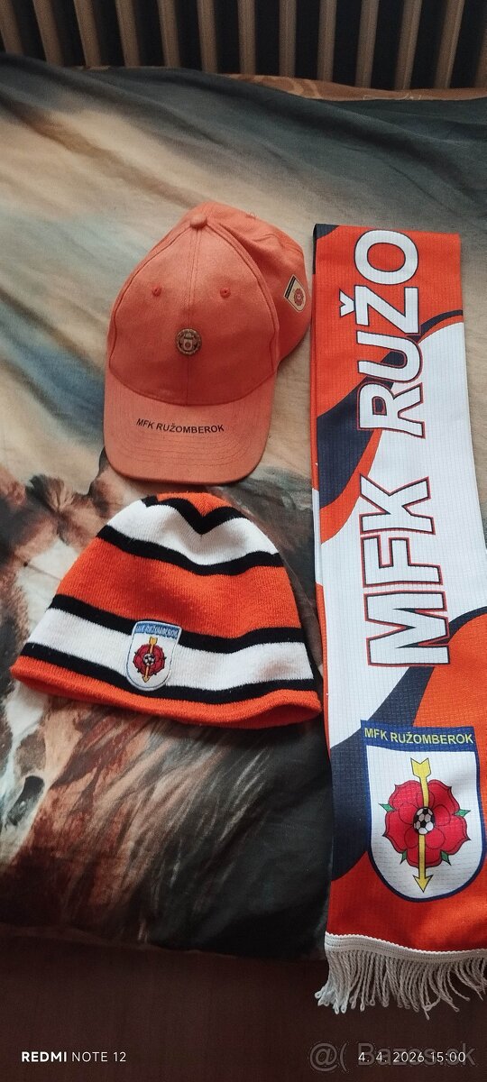 Suveníry pre fanúšika - 2