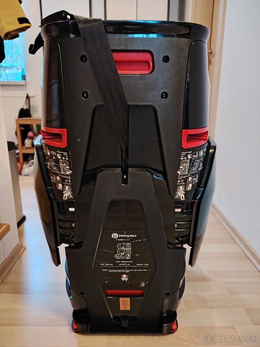 Detská autosedačka - 2