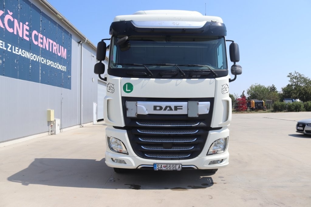 DAF XF 480FT SA-669EA - 2