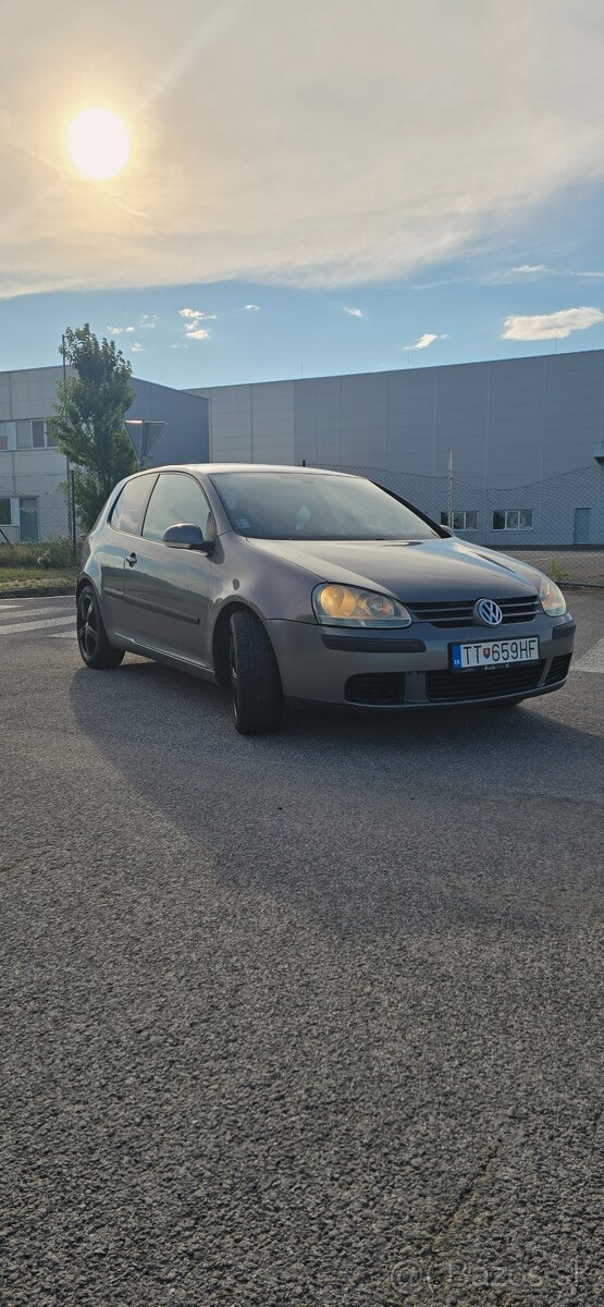 Vw golf V - 2
