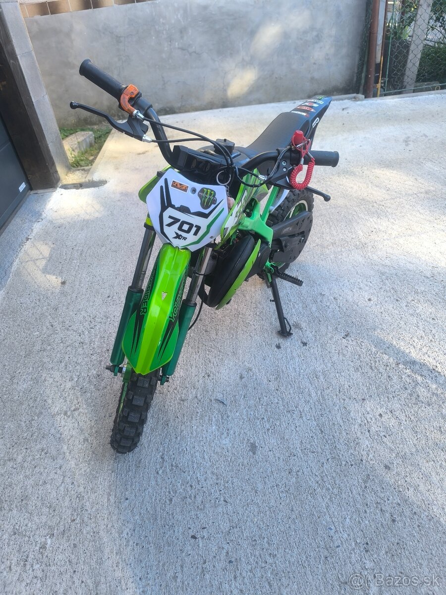 Predam minicross - 2