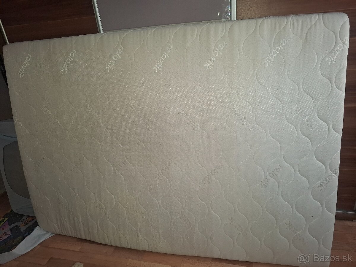 Predám matrac 140x200 - 2