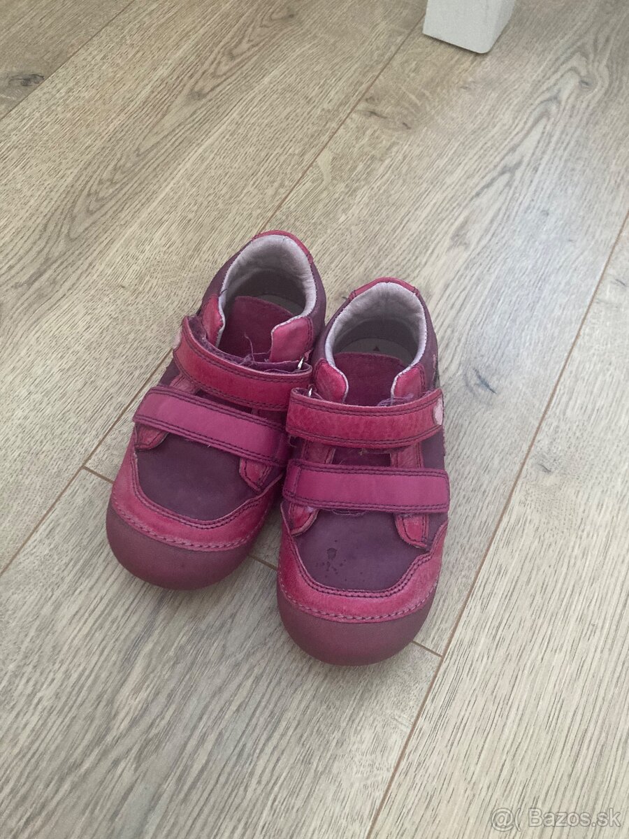 Barefoot, ddstep 24 - 2