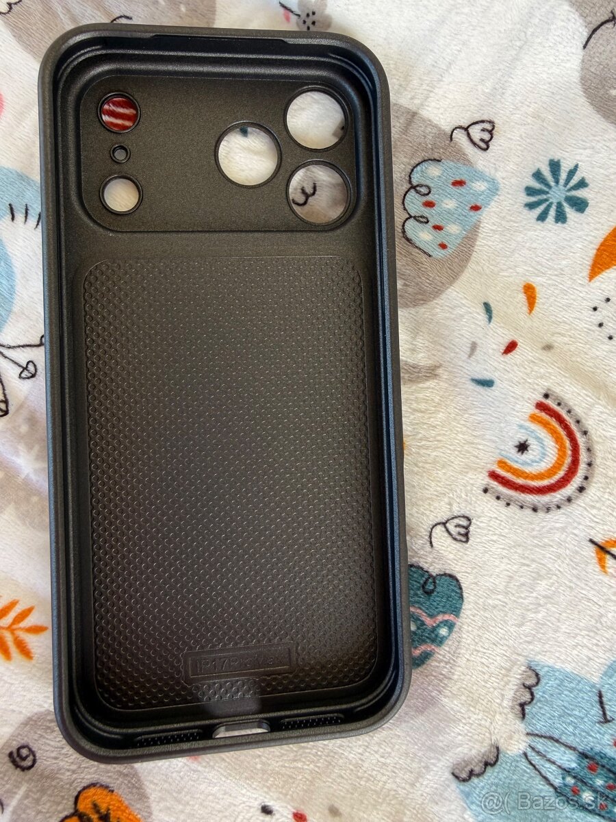 Kryt LV na iPhone 17 Pro max - 2