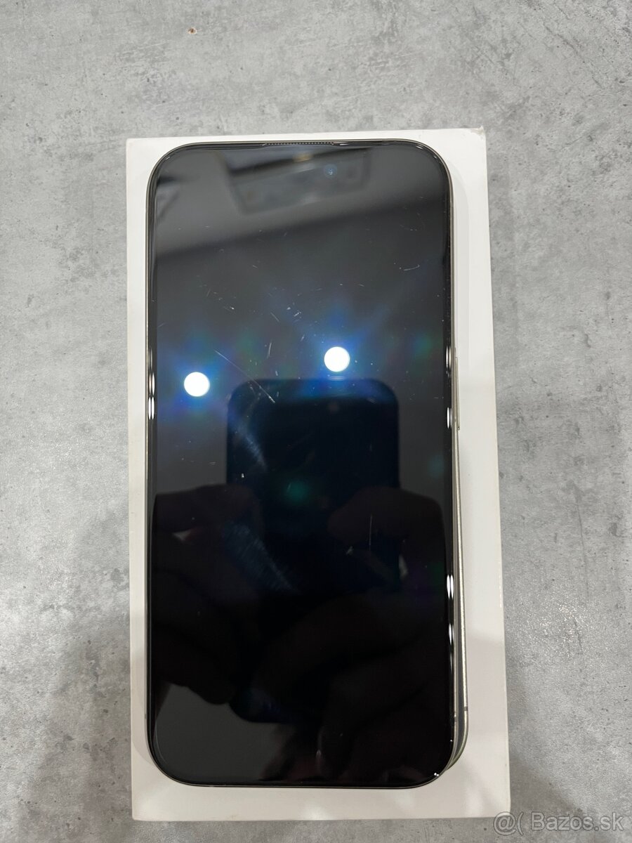 📱 Apple iPhone 15 Pro 256 GB - 2